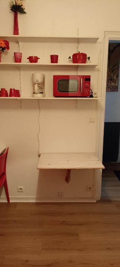 Appartement City 6 De La Contrescarpe D'Amiens Eksteriør bilde