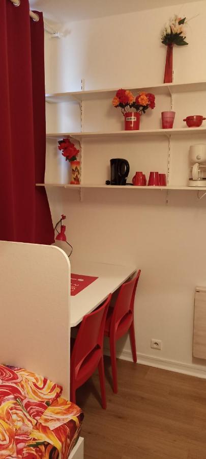 Appartement City 6 De La Contrescarpe D'Amiens Eksteriør bilde