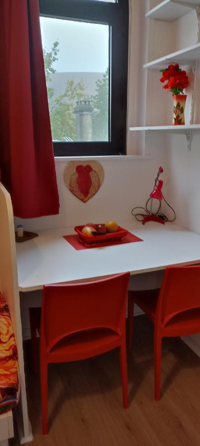 Appartement City 6 De La Contrescarpe D'Amiens Eksteriør bilde