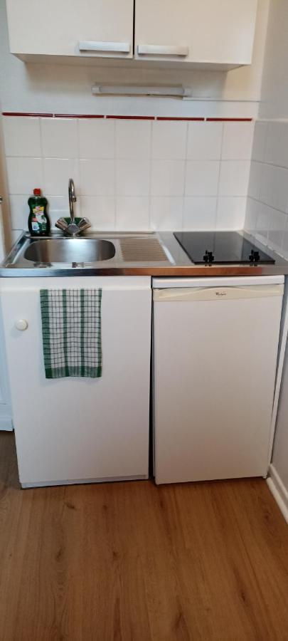 Appartement City 6 De La Contrescarpe D'Amiens Eksteriør bilde