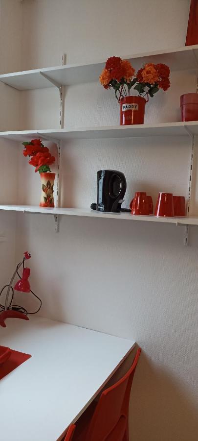 Appartement City 6 De La Contrescarpe D'Amiens Eksteriør bilde